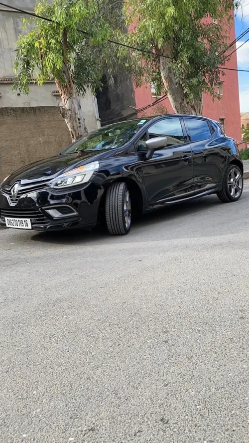 Renault Clio 4 2019 GT Line +