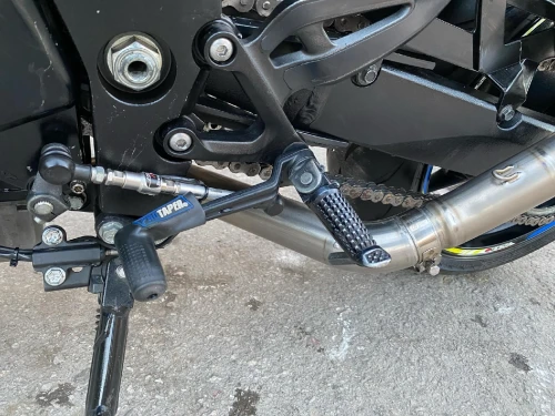 Suzuki Gsx-S 1000R 2021