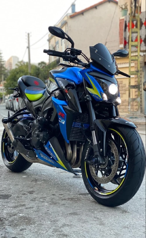 Suzuki Gsx-S 1000R 2021