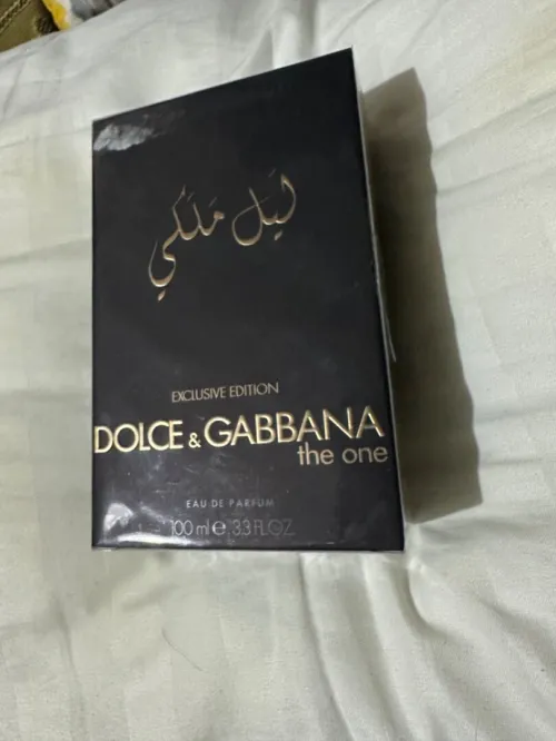 DOLCE AND GABBANA LAYL MALAKI 