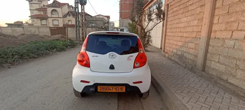 JAC J2 A10 2013 luxury