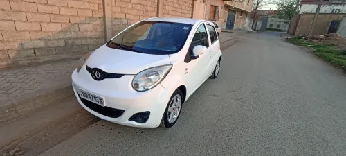 JAC J2 A10 2013 luxury