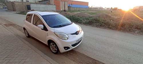 JAC J2 A10 2013 luxury