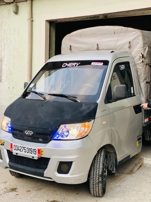 Chery Yoki 2019
