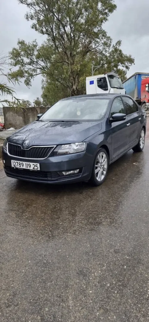 Skoda Rapid 2019 Rapid