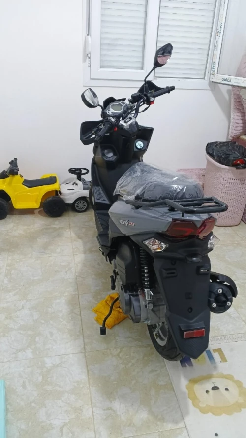 Sym Jet4 RX 