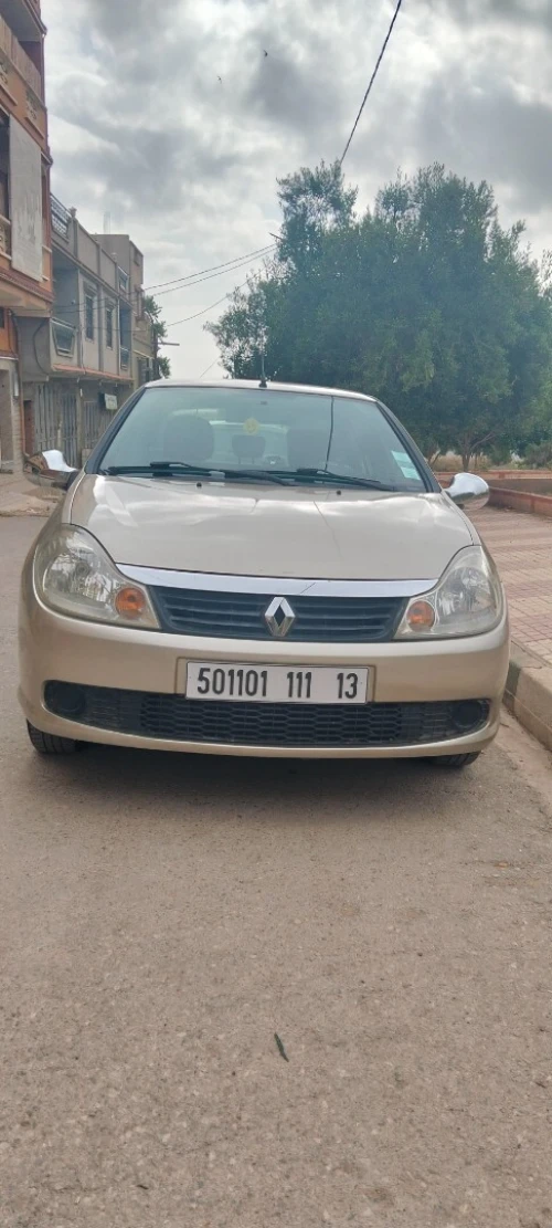 Renault Symbol 2011 Expression