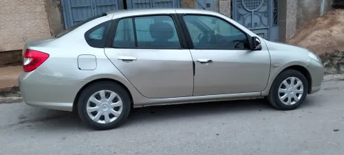 Renault Symbol 2011 Expression