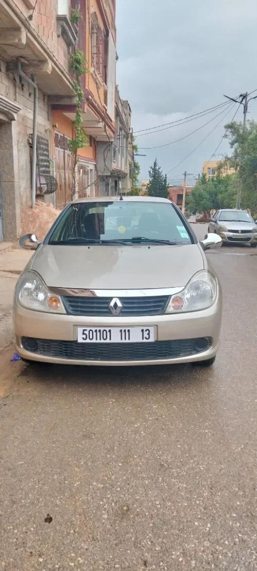 Renault Symbol 2011 Expression