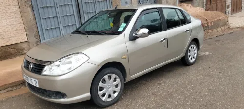 Renault Symbol 2011 Expression