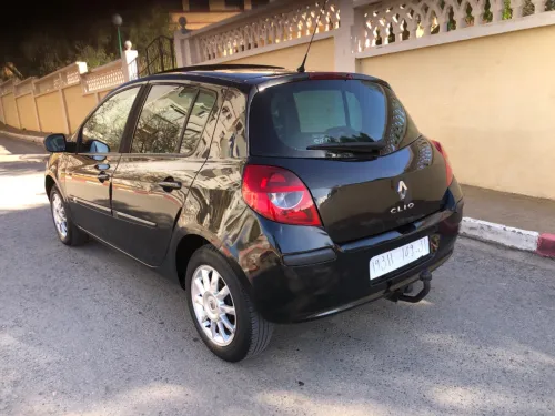 Renault Clio 3 2009 Exception