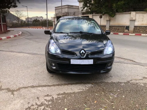 Renault Clio 3 2009 Exception