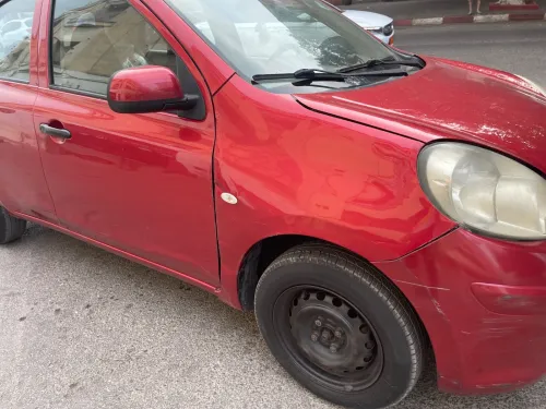 Nissan Micra 2012 City