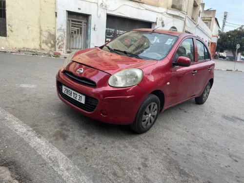 Nissan Micra 2012 City