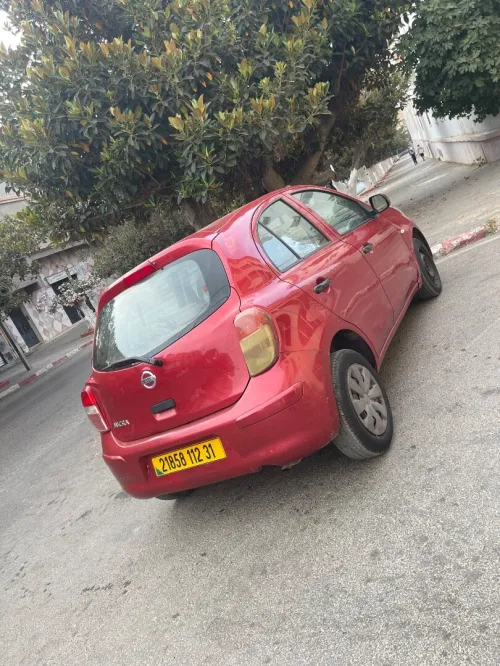 Nissan Micra 2012 City