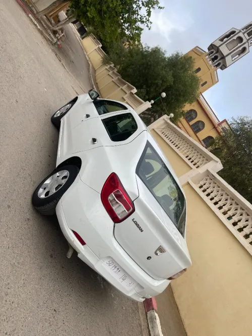 Dacia Logan 2014 Access