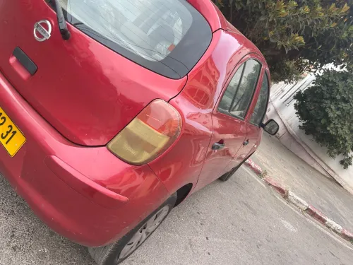 Nissan Micra 2012 City