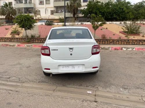 Dacia Logan 2014 Access