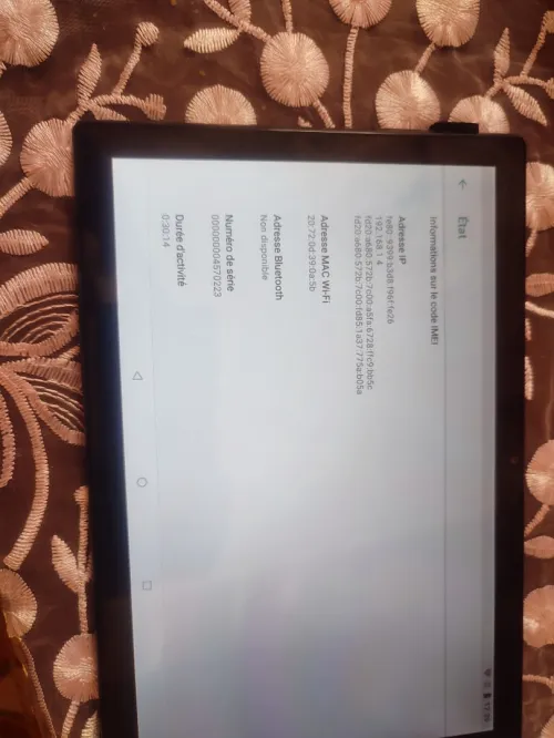 Xiaomi 📱 Xiaomi Pad 6S Pro – نسخة صينية معدلّة بالنسخة العالمية 📱