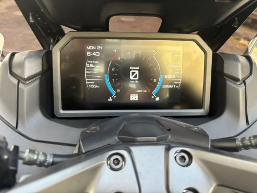 Yamaha TMAX 2022