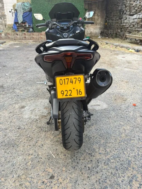 Yamaha TMAX 2022