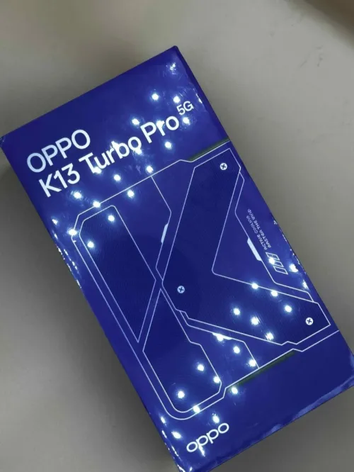 OPPO K13 turbo pro 5g