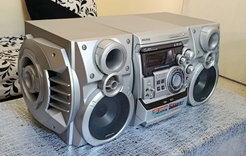 CHAINE HIFI SAMSUNG VB630