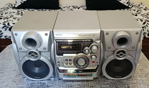 CHAINE HIFI SAMSUNG VB630