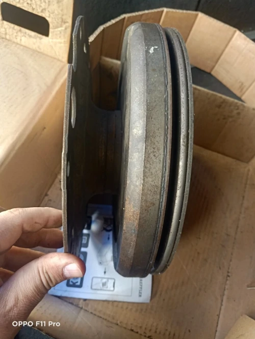 ديبريابل Débrayable volant moteur Audi Q5