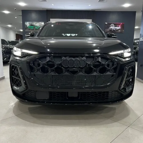 Audi Q5 2026 Sline