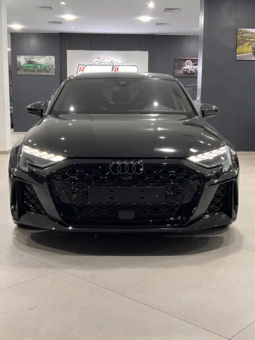 Audi RS3 Sportback 2025 