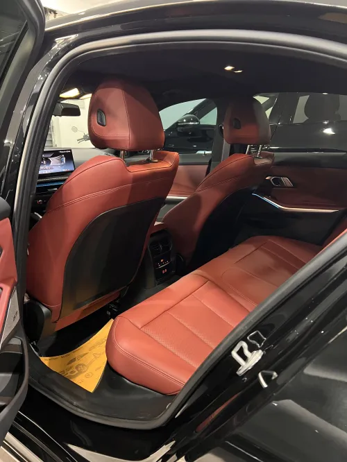 BMW Série 3 2026 Pack m