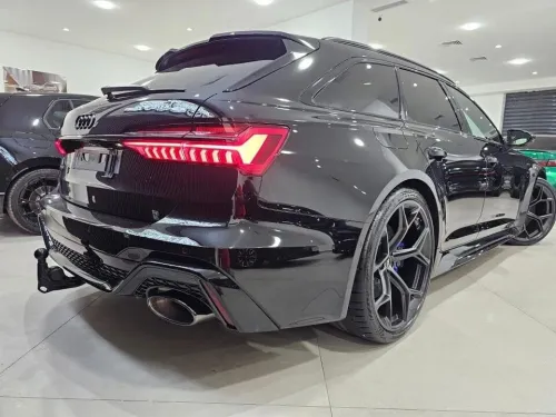 Audi RS6 2024 Quattro S tronic