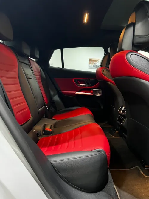 Mercedes GLC 300D 2025 