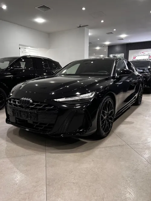 Audi A6 2026 S Line