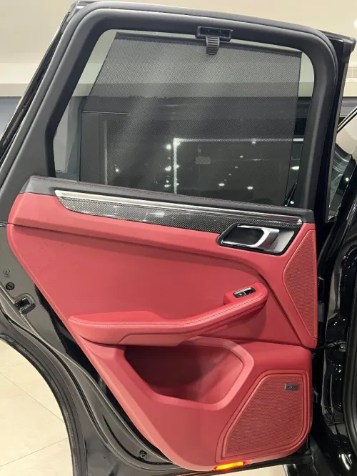 Porsche Macan 2025 