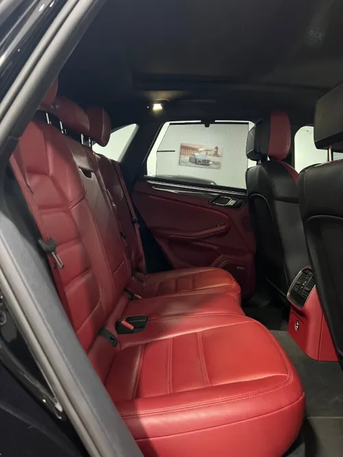 Porsche Macan 2025 