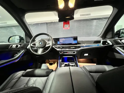 BMW X5 2025 XDRIVE