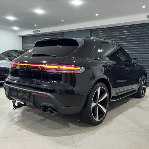 Porsche Macan 2025 