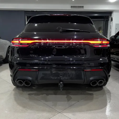 Porsche MACAN T 2024 