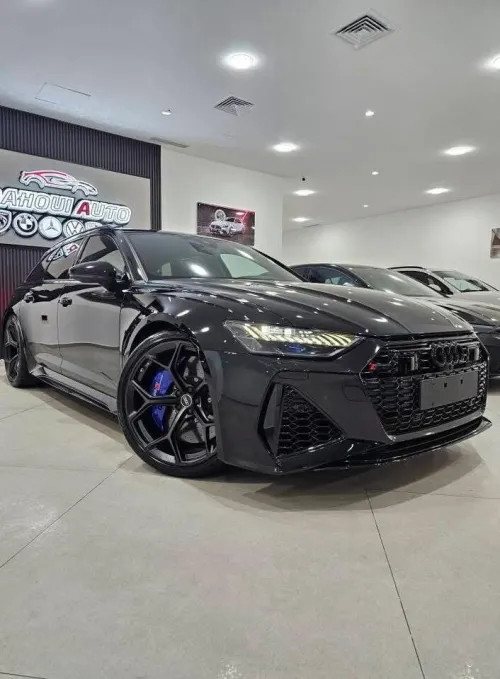 Audi RS6 2024 Quattro S tronic