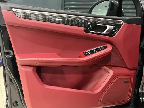 Porsche Macan 2025 