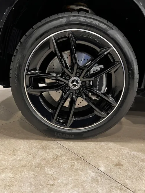 Mercedes GLE Carré 2025 7 plce