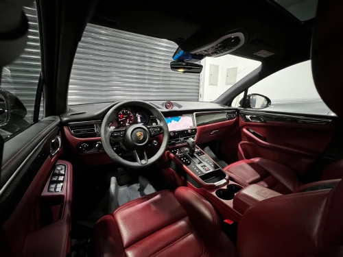 Porsche Macan 2024 Macan T