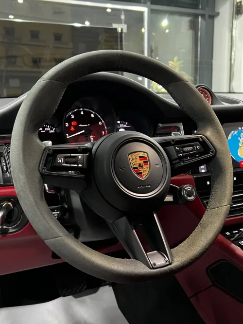 Porsche MACAN T 2024 