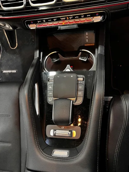 Mercedes GLE Carré 2025 7 plce