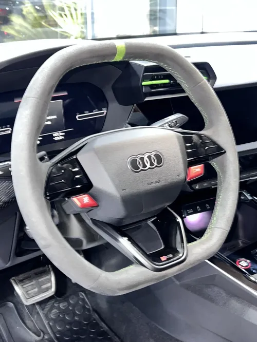 Audi RS3 Sportback 2025 Quattro S tronic
