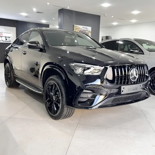 Mercedes GLE 300D 2026 GLE FULL