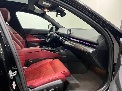 BMW Série 5 2025 Pack m