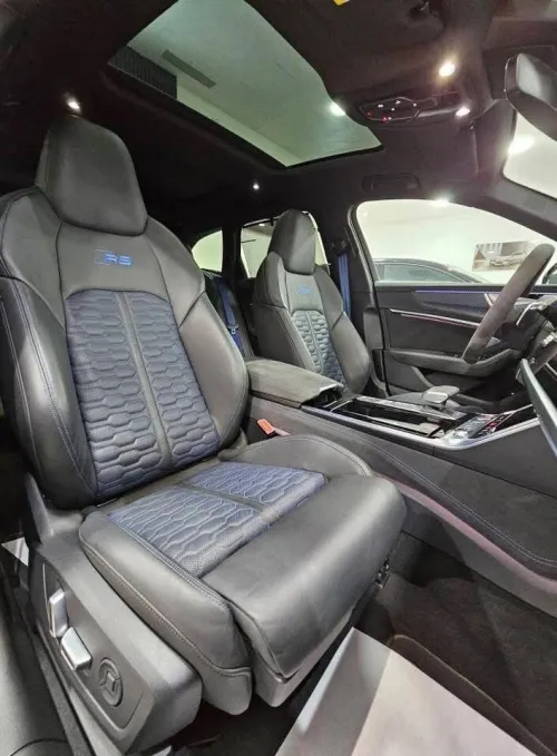 Audi RS6 2024 Quattro S tronic